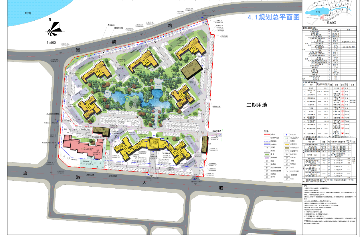关于阳西县沙扒镇荣盛山湖海(hz-07-07a)建设工程设计