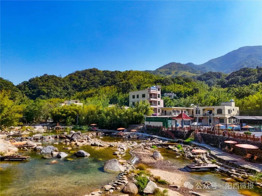 在山里玩水赏石住竹林美宿听风……新墟镇东水竹里旅居项目农文旅新业态很“吸睛”(图7)