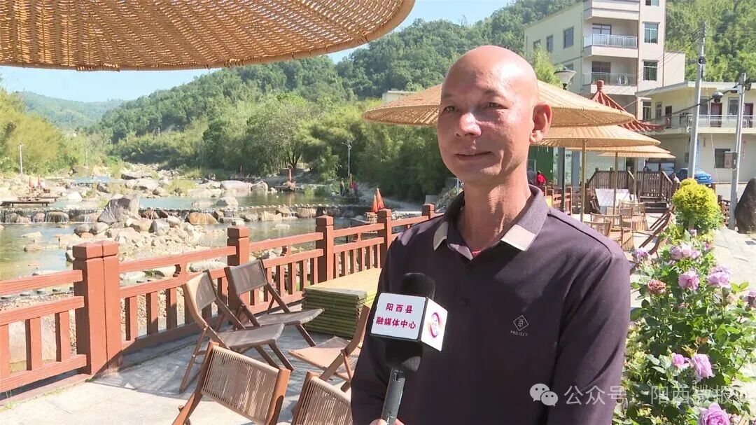 在山里玩水赏石住竹林美宿听风……新墟镇东水竹里旅居项目农文旅新业态很“吸睛”(图6)