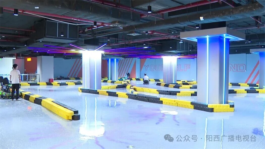 盘活闲置国有资产打造文旅新业态西湖公园地下空间“蝶变”潮玩新地标(图8)