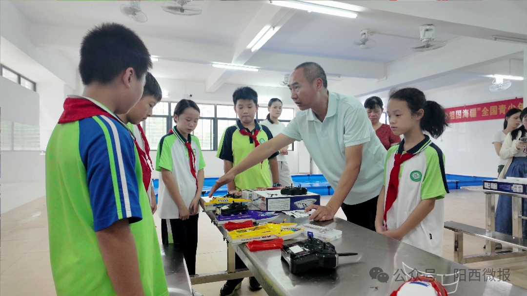 点赞！阳西3名学子在全国大赛中获奖