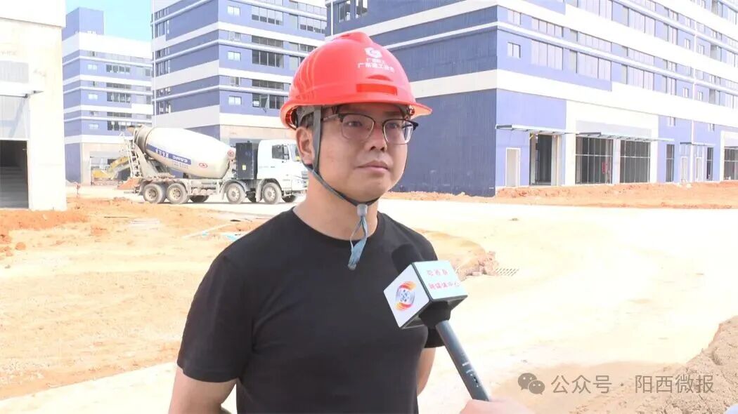 【“百千万工程”】筑巢引凤聚产业阳西县融合产业孵化园项目加速建设(图5)