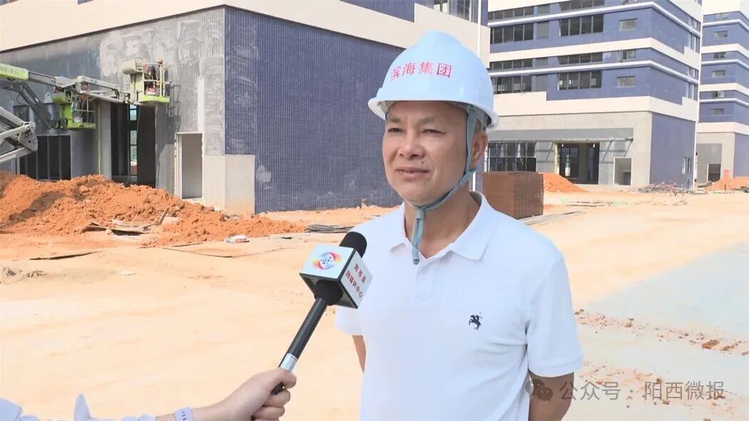 【“百千万工程”】筑巢引凤聚产业阳西县融合产业孵化园项目加速建设(图8)