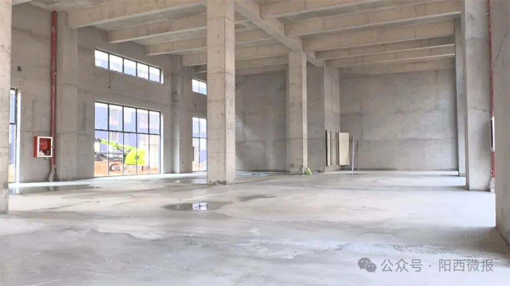 【“百千万工程”】筑巢引凤聚产业阳西县融合产业孵化园项目加速建设(图10)